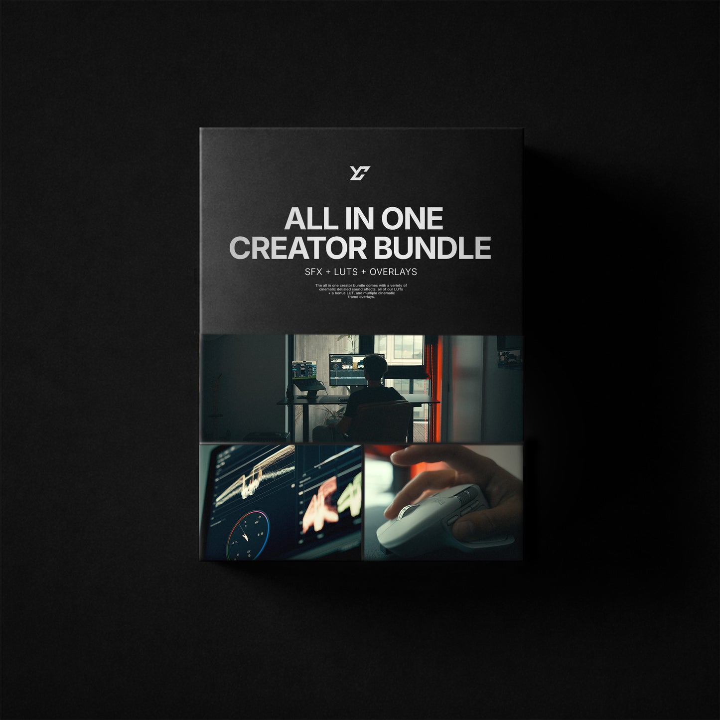 All In One Creator Bundle