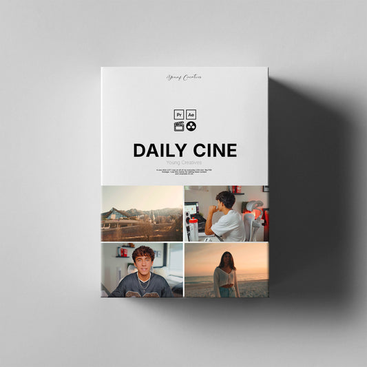 Daily Cine LUT