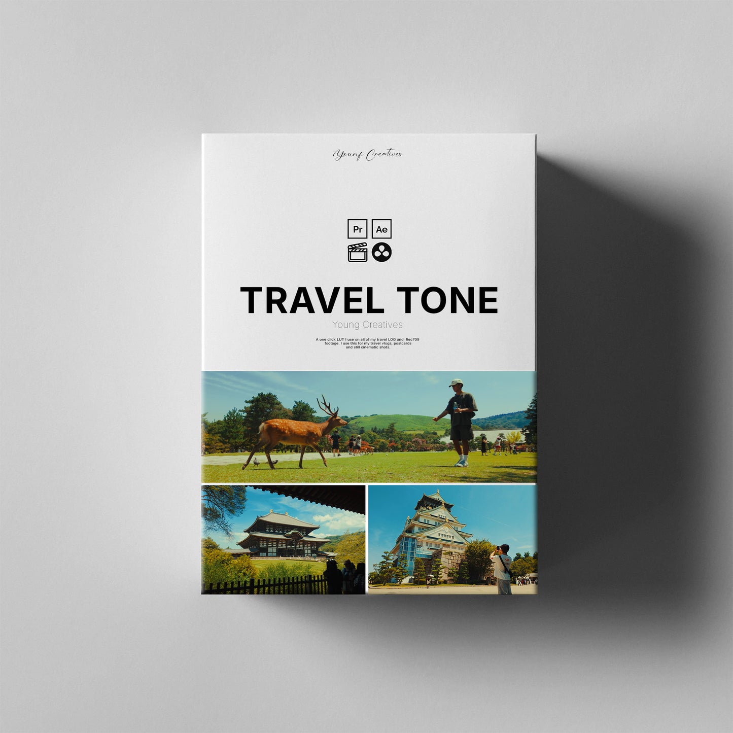 Travel Tone LUT