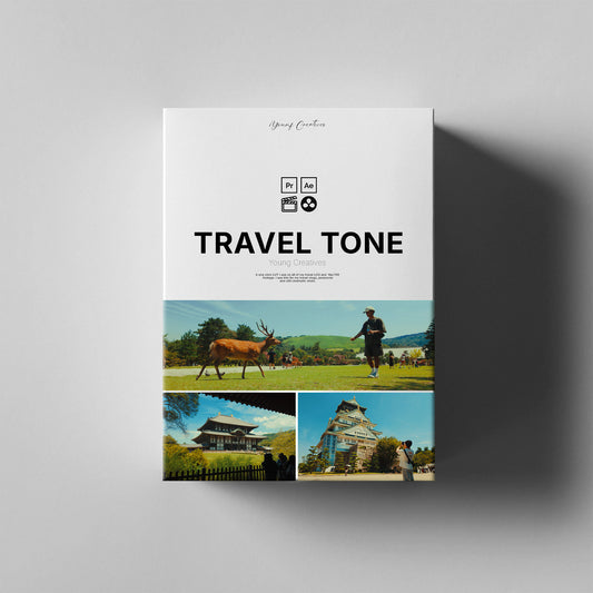 Travel Tone LUT